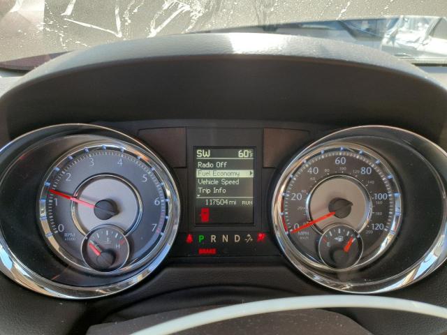 2014 CHRYSLER TOWN & COU - 2C4RC1GG6ER169797