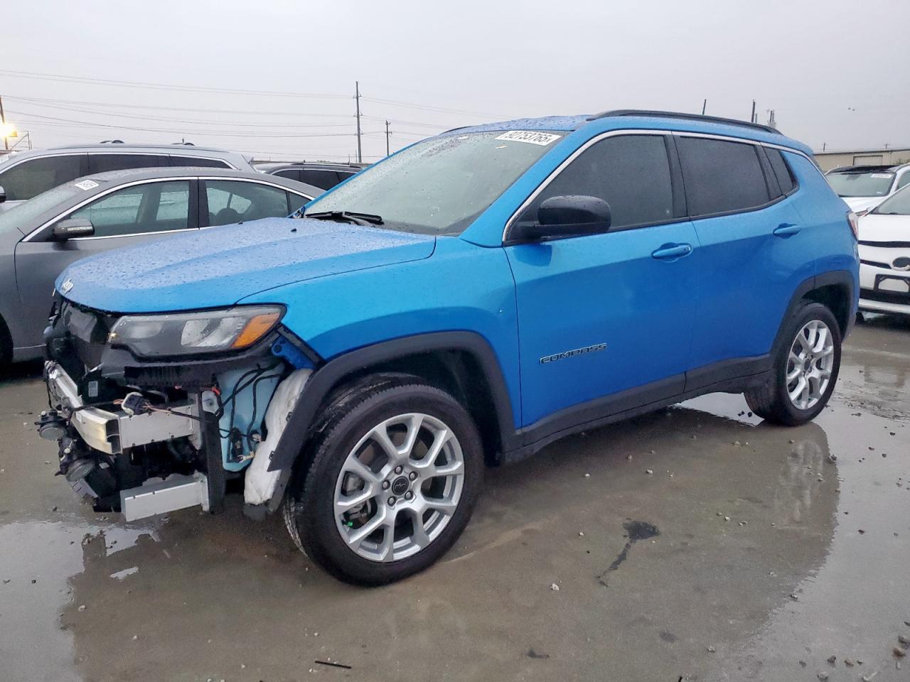 JEEP COMPASS LATITUDE