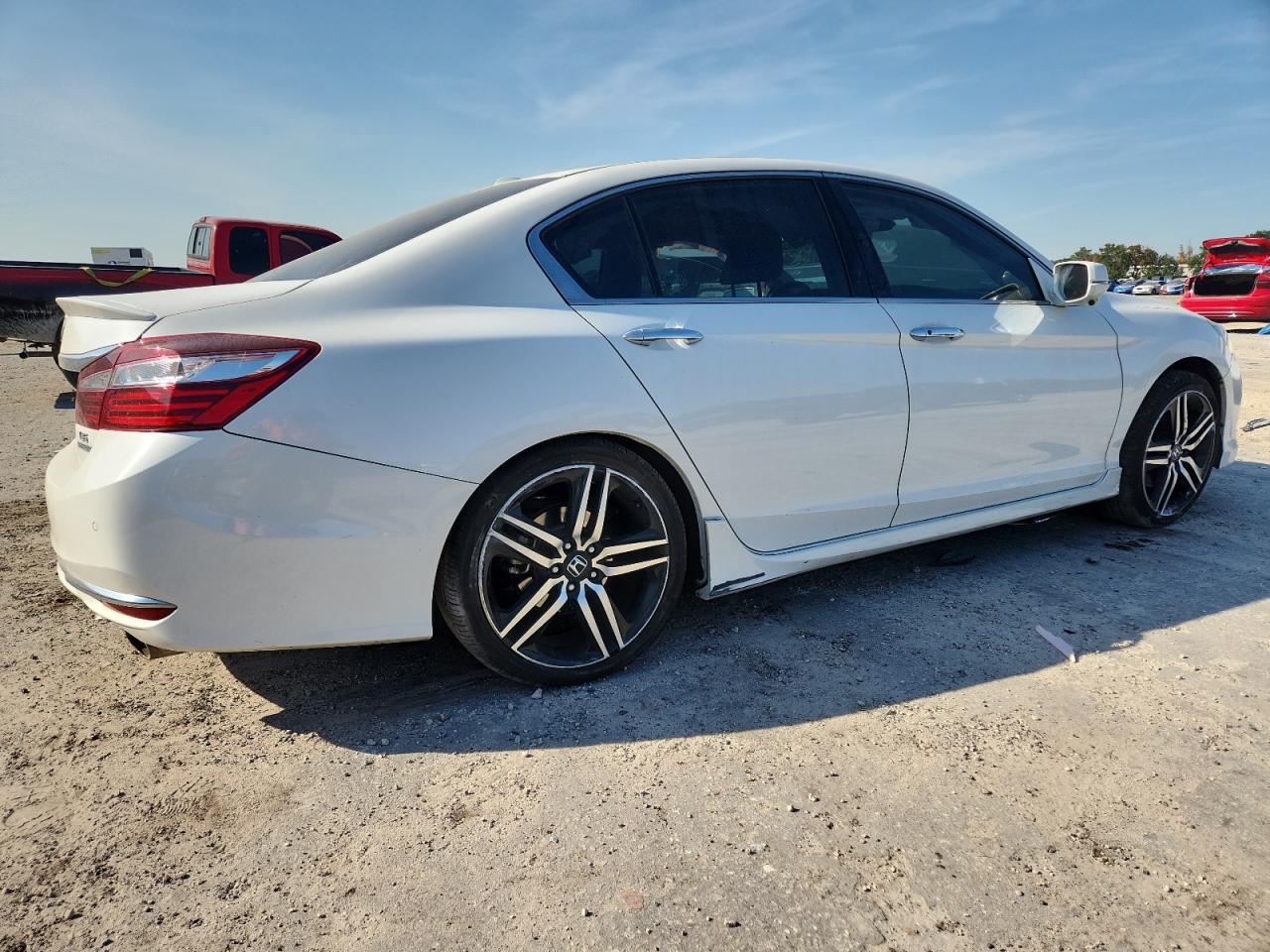 HONDA ACCORD TOURING