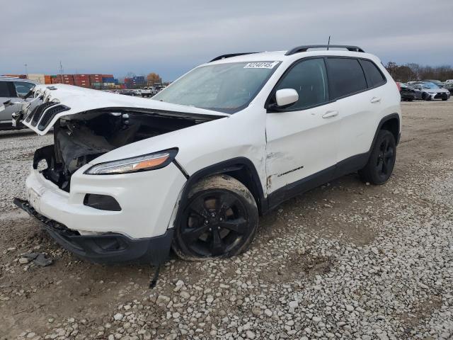 Global Auto Auctions: 2016 JEEP CHEROKEE L