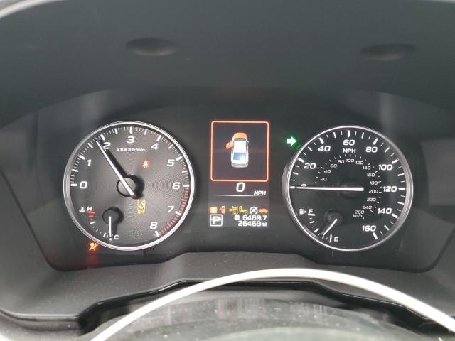 2024 SUBARU LEGACY PRE - 4S3BWAD67R3015764