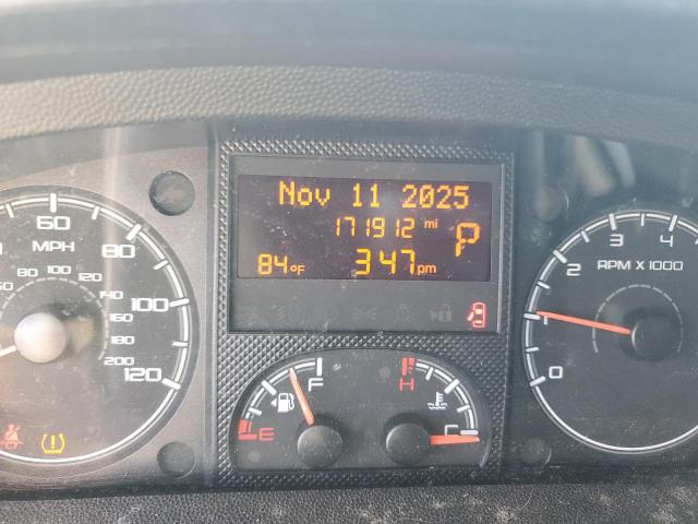 2020 RAM PROMASTER CARGO VAN #3302879928