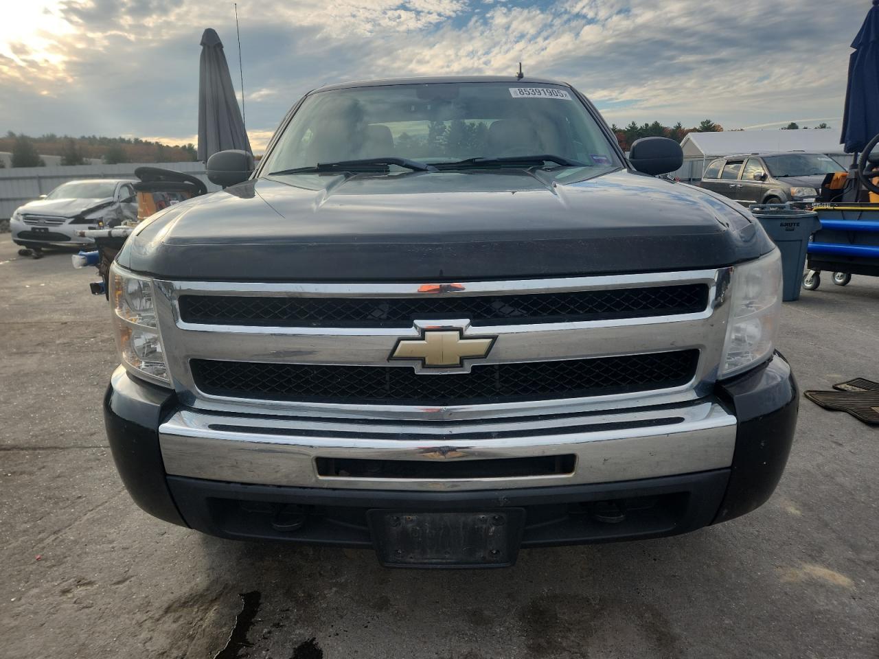 Lot #3280412301 2009 CHEVROLET SILVERADO