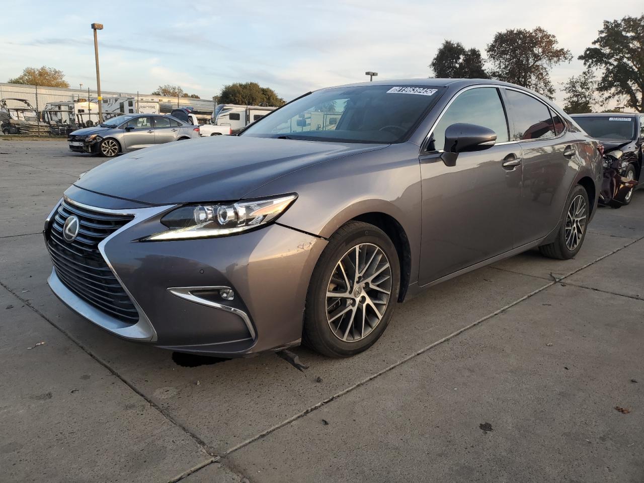 LEXUS ES 350