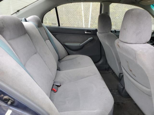 2002 HONDA CIVIC EX #3287355982