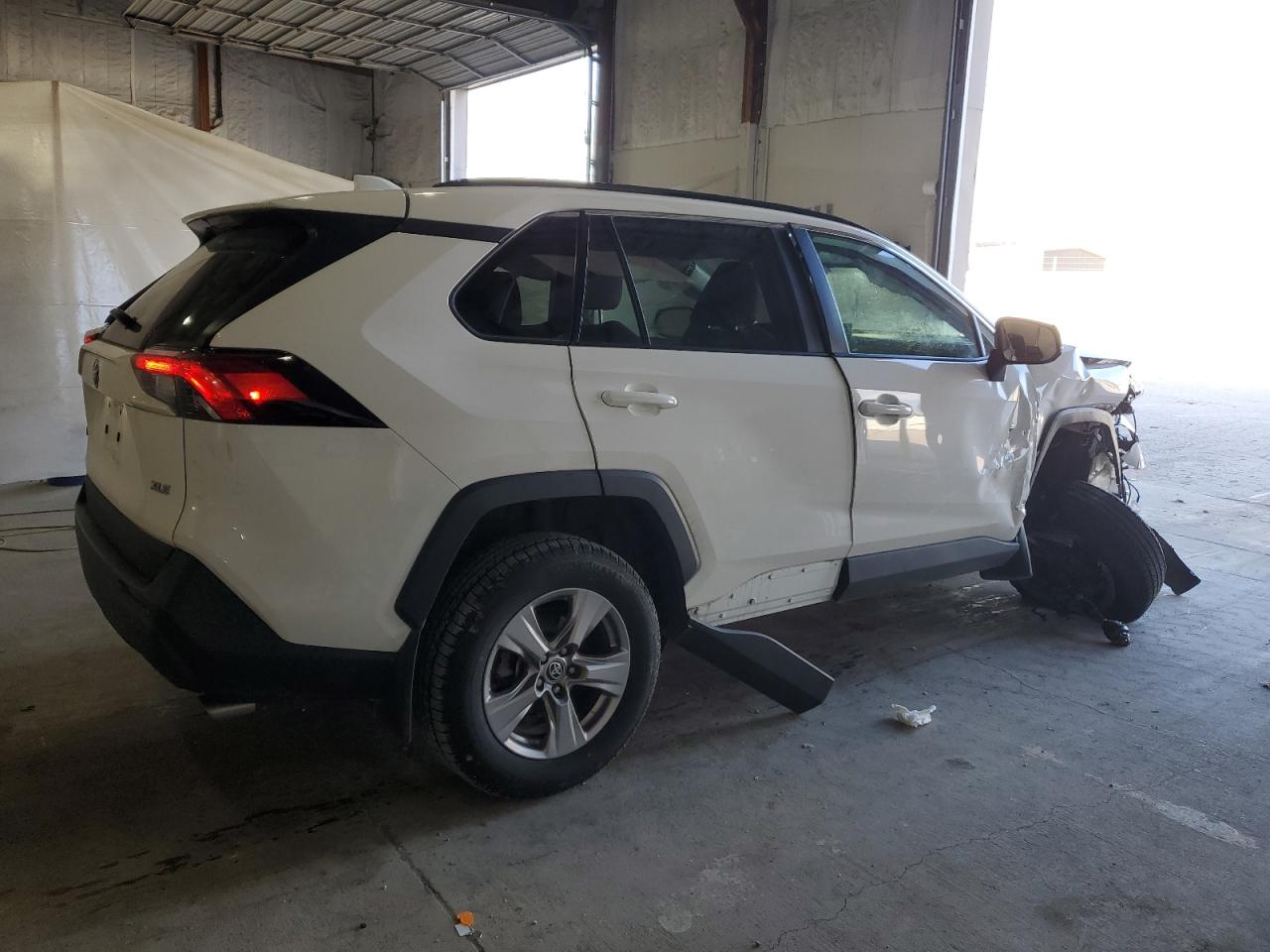 TOYOTA RAV4 XLE