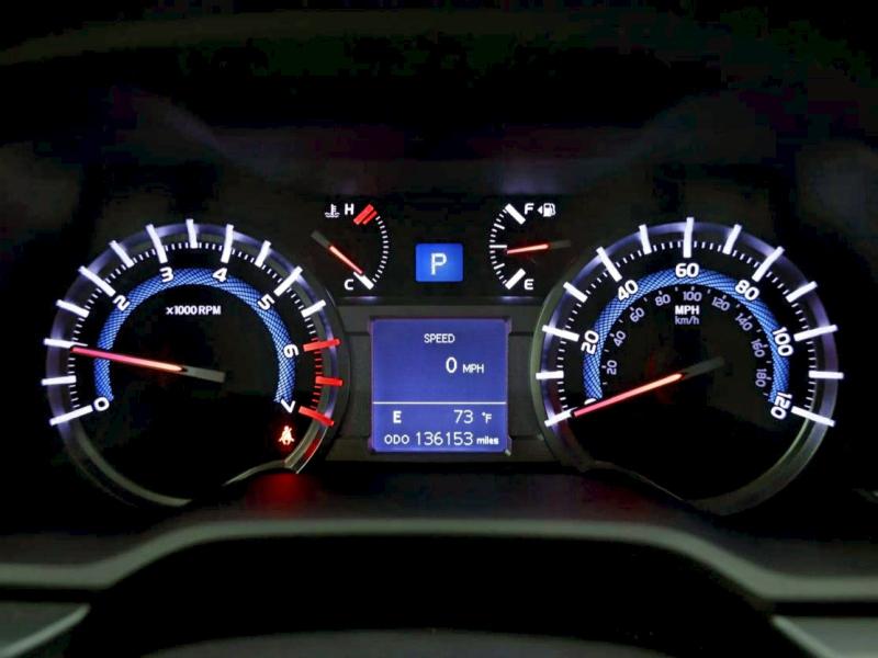 2017 TOYOTA 4RUNNER SR #3296913830