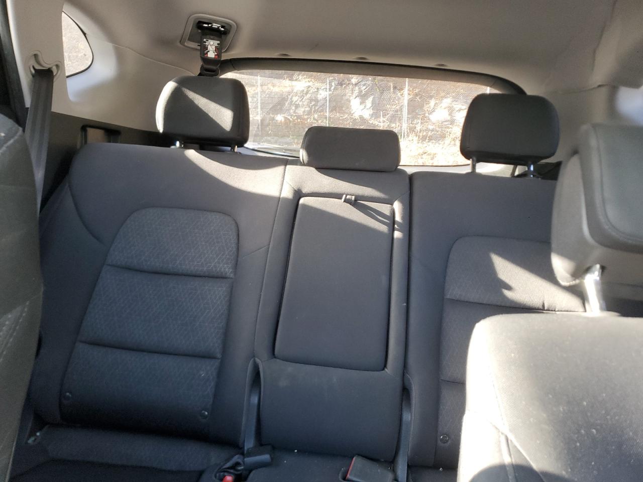 HYUNDAI TUCSON LIMITED