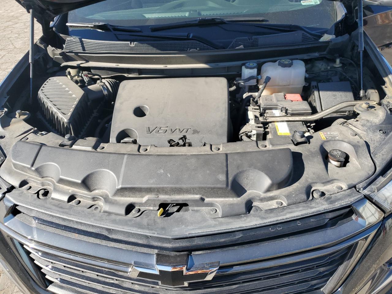 CHEVROLET TRAVERSE LT