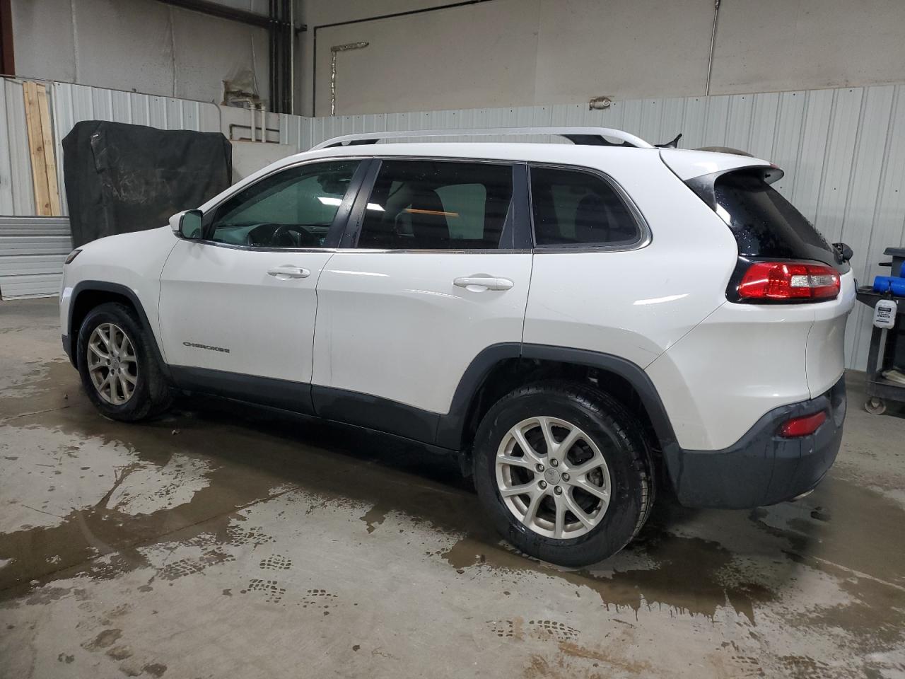 JEEP GRAND CHEROKEE LATITUDE