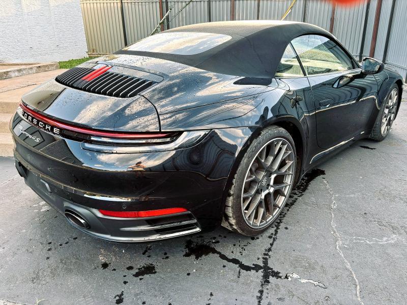 2020 PORSCHE 911 CARRER - WP0CB2A93LS262748