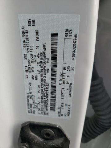 2019 FORD F150 SUPER #3293328421