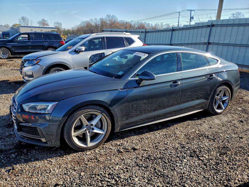 2018 AUDI A5 PREMIUM #3302697048