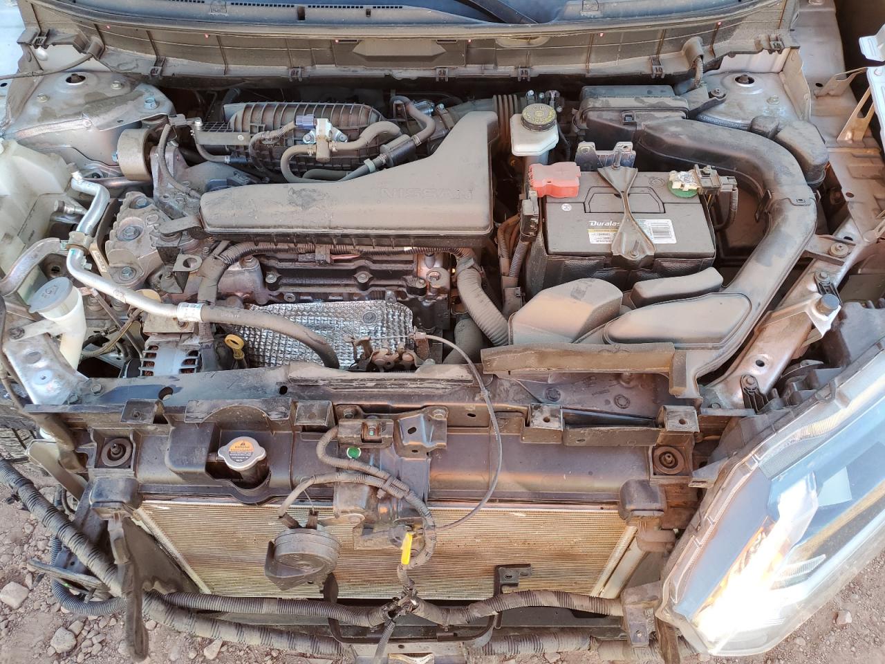 Lot #3309799330 2019 NISSAN ROGUE S