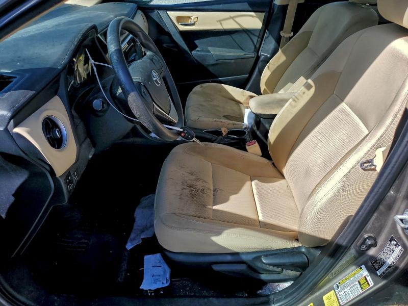 2018 TOYOTA COROLLA L #3297957817