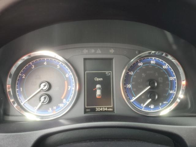 2019 TOYOTA COROLLA L #3303919706