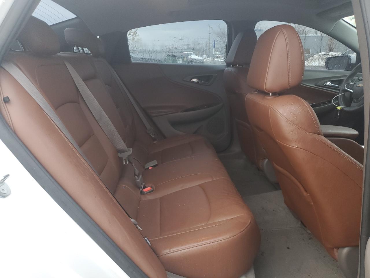 CHEVROLET MALIBU PREMIER