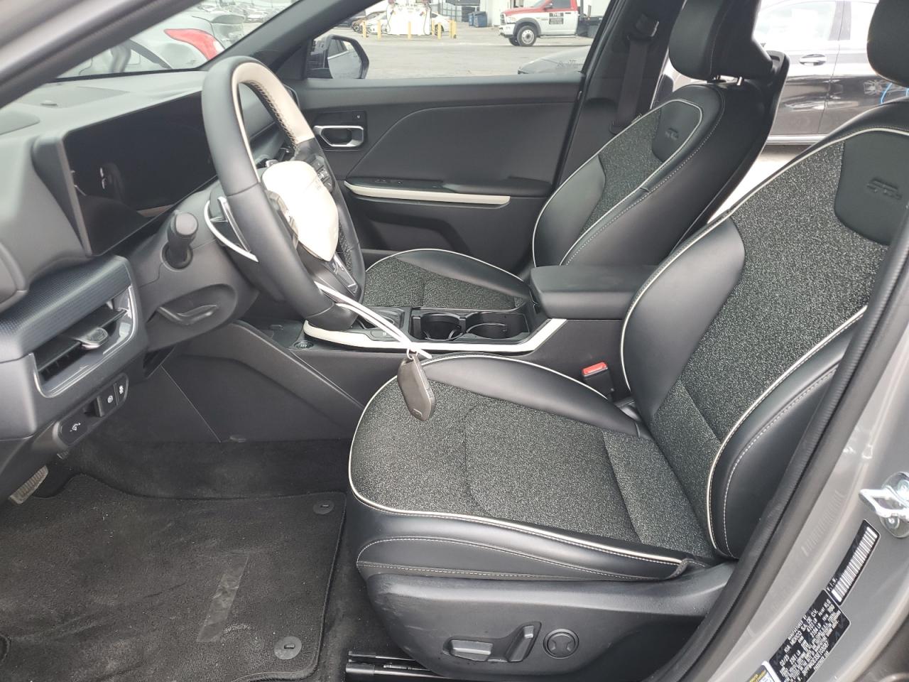 Lot #3308645507 2025 KIA K4 GT LINE