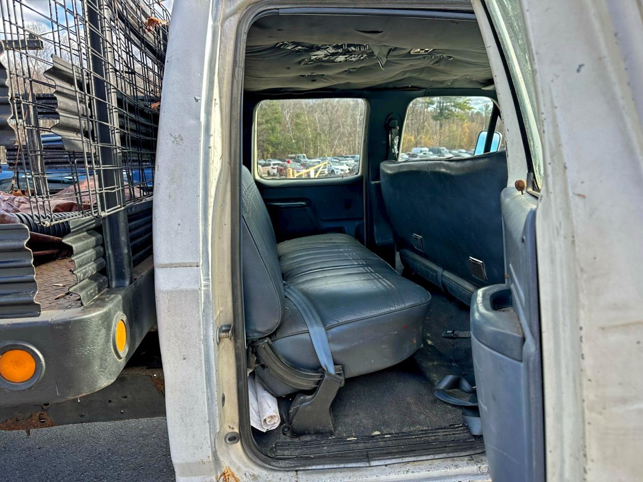 Lot #3296250432 1989 FORD F350