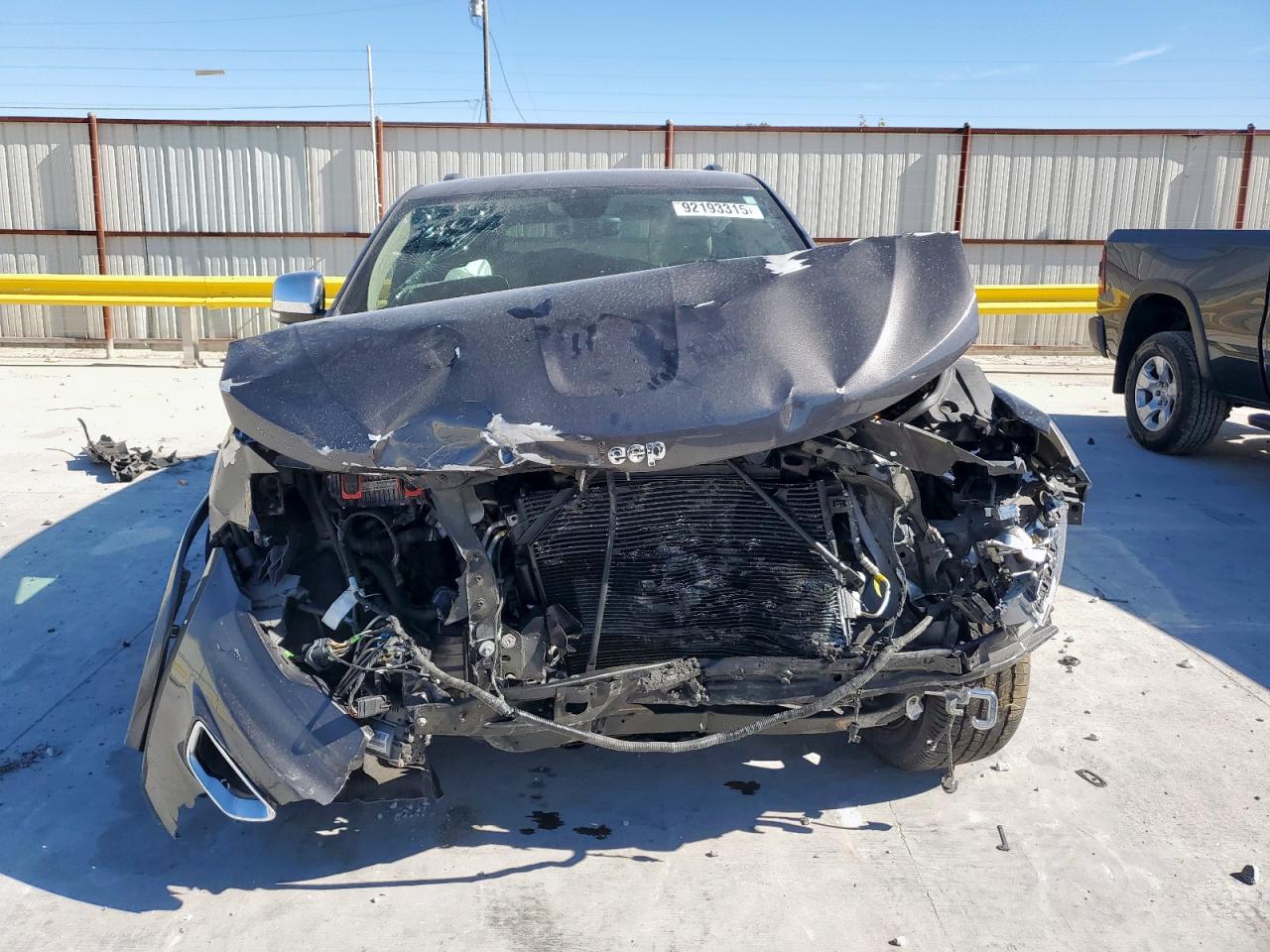 JEEP GRAND CHEROKEE OVERLAND