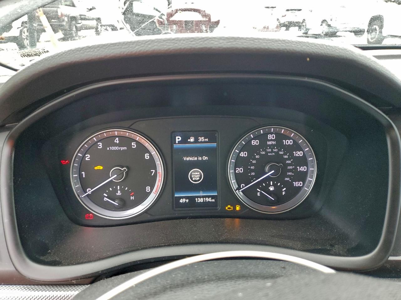 HYUNDAI SONATA SPORT