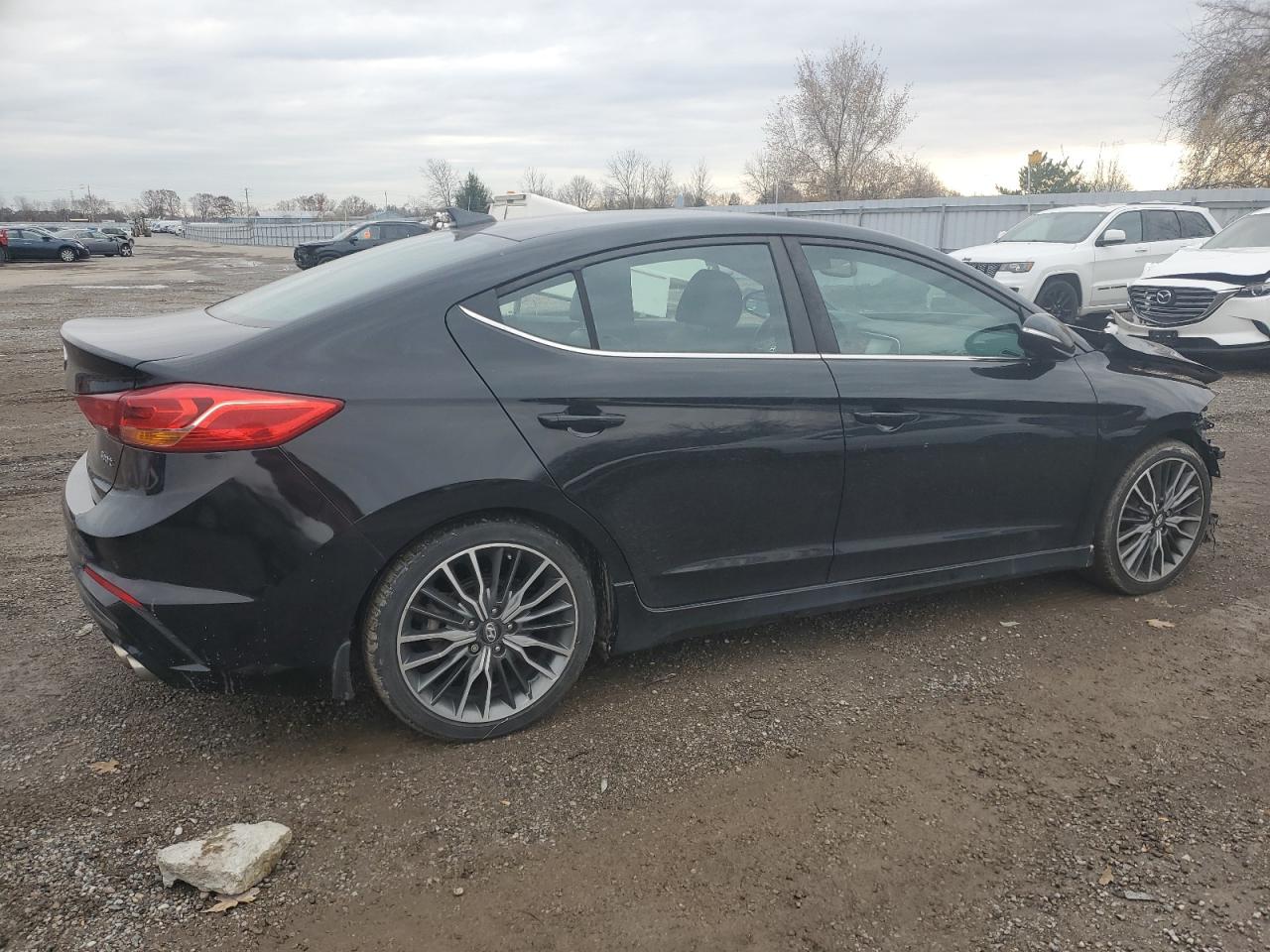 HYUNDAI ELANTRA SPORT