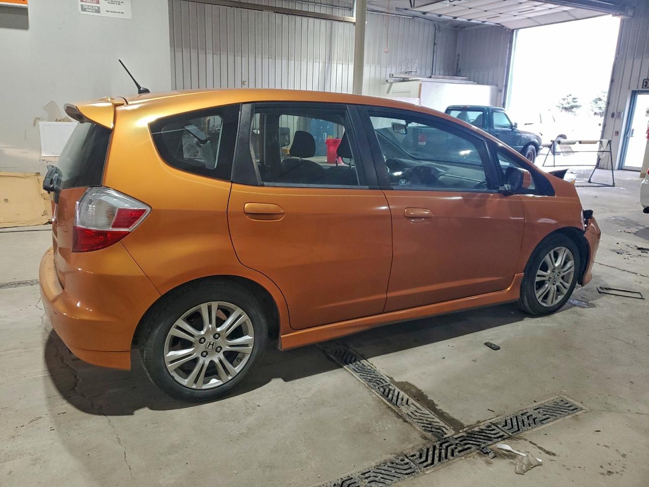 HONDA FIT SPORT