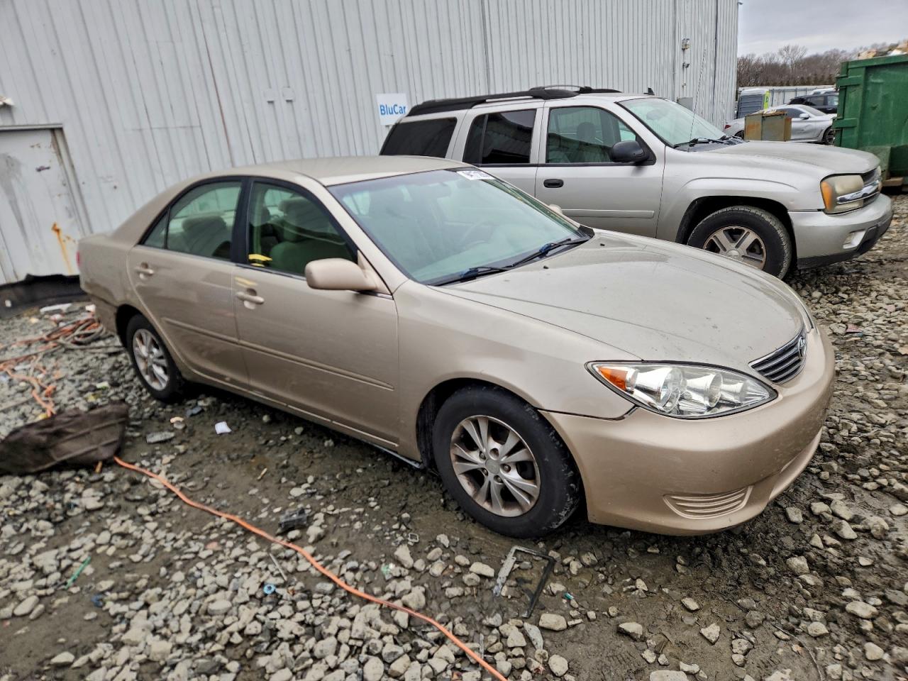 Lot #3301818357 2005 TOYOTA CAMRY LE