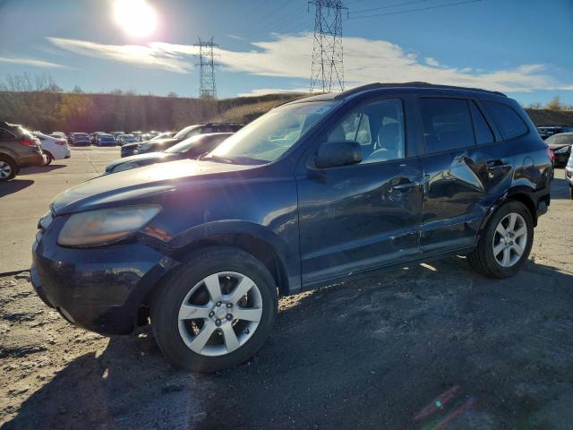 Global Auto Auctions: 2009 HYUNDAI SANTA FE G