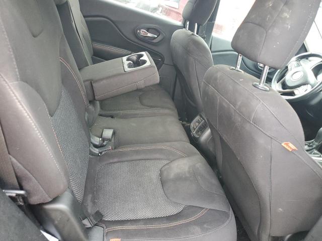 2017 JEEP CHEROKEE L #3311641252