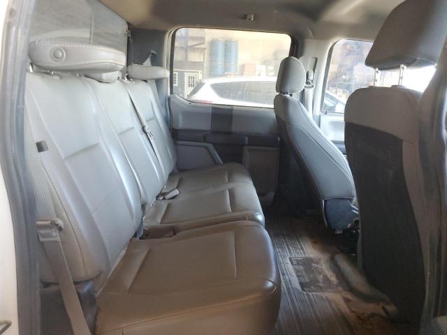 2019 FORD F150 POLIC 1FTEW1P40KKE85606