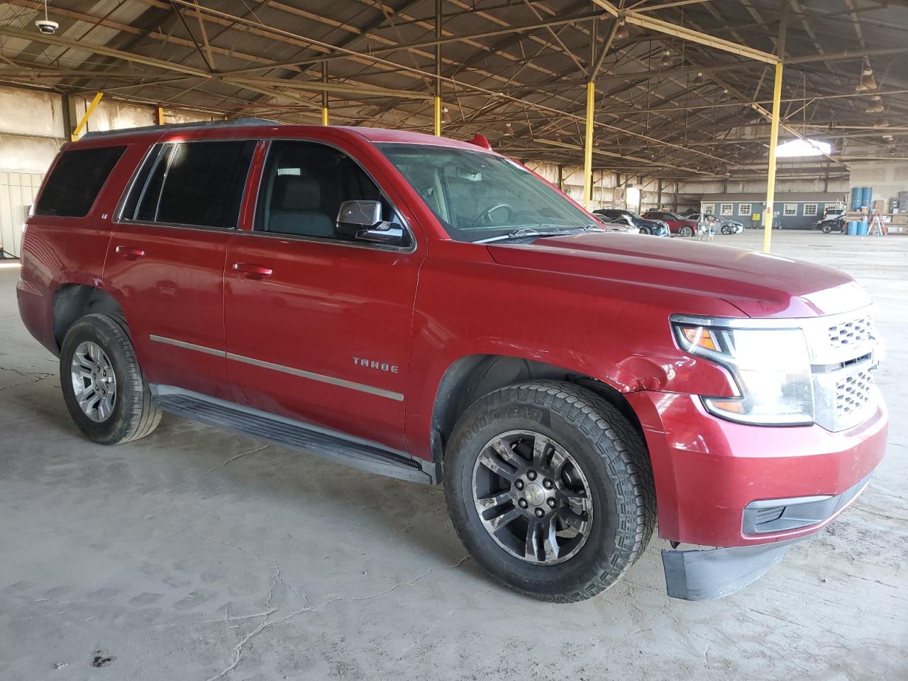 CHEVROLET TAHOE C1500 LT