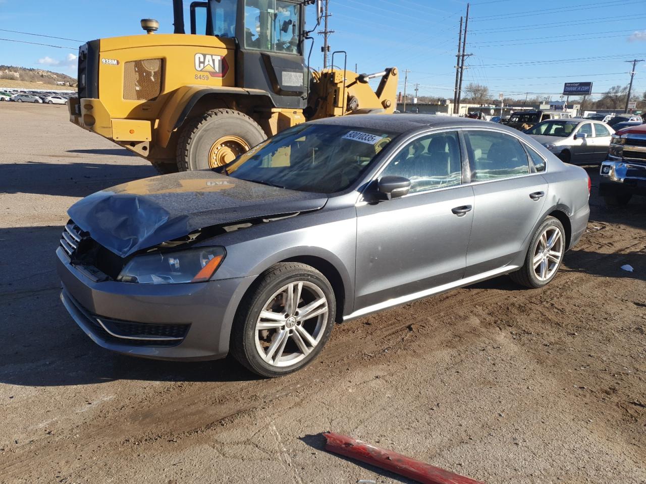 VOLKSWAGEN PASSAT SE