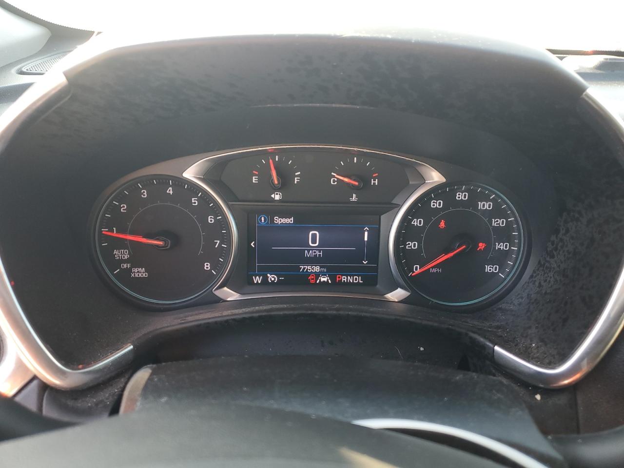 Lot #3315938102 2020 CHEVROLET EQUINOX LT