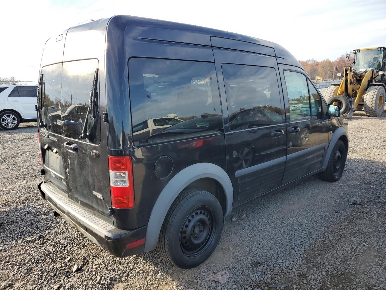 FORD TRANSIT CONNECT XLT PREMIUM