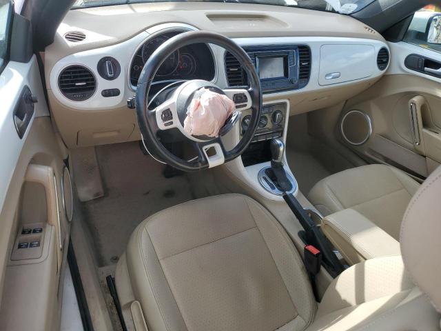 2017 VOLKSWAGEN BEETLE S/S #3303843515