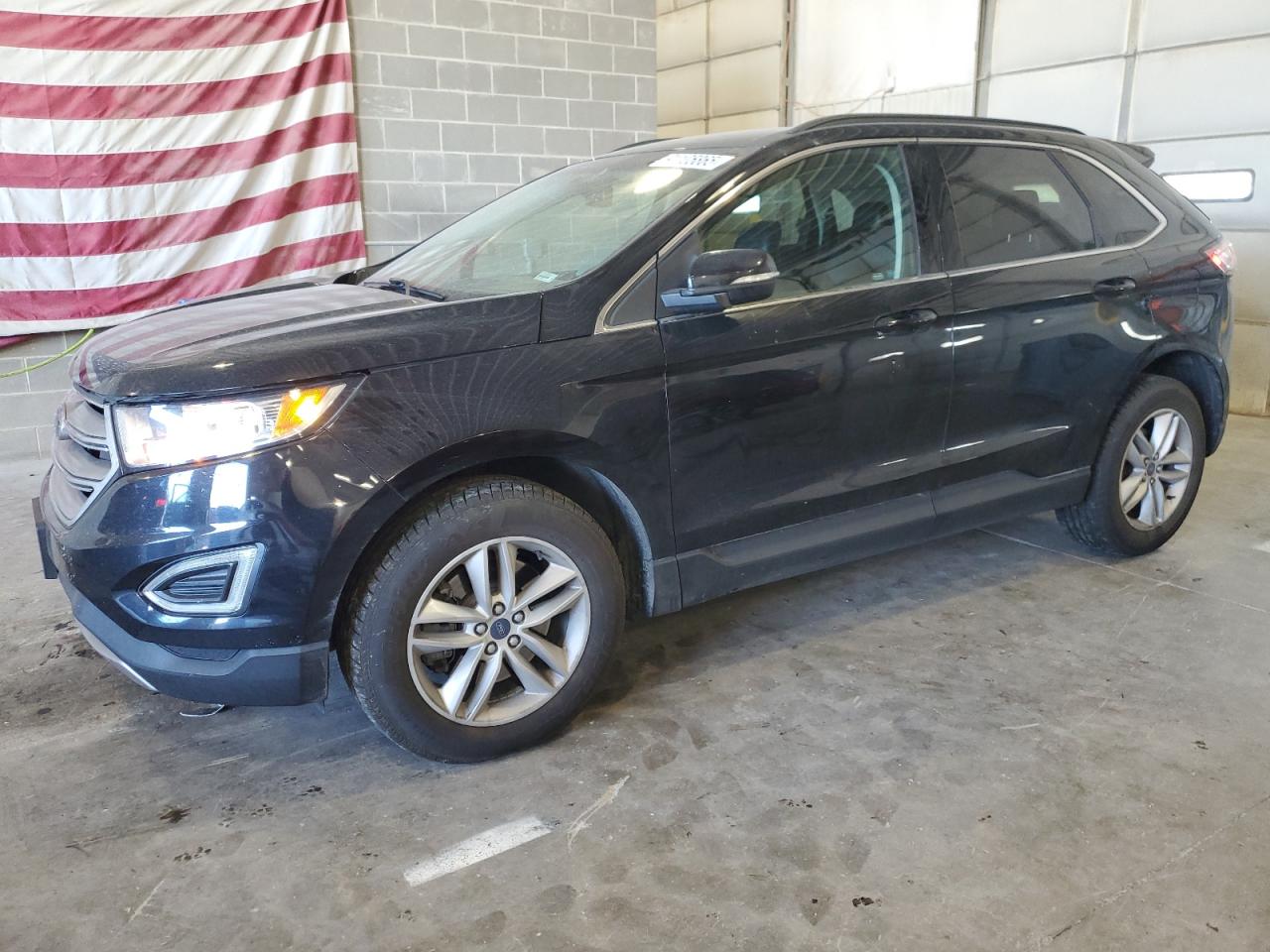FORD EDGE SEL