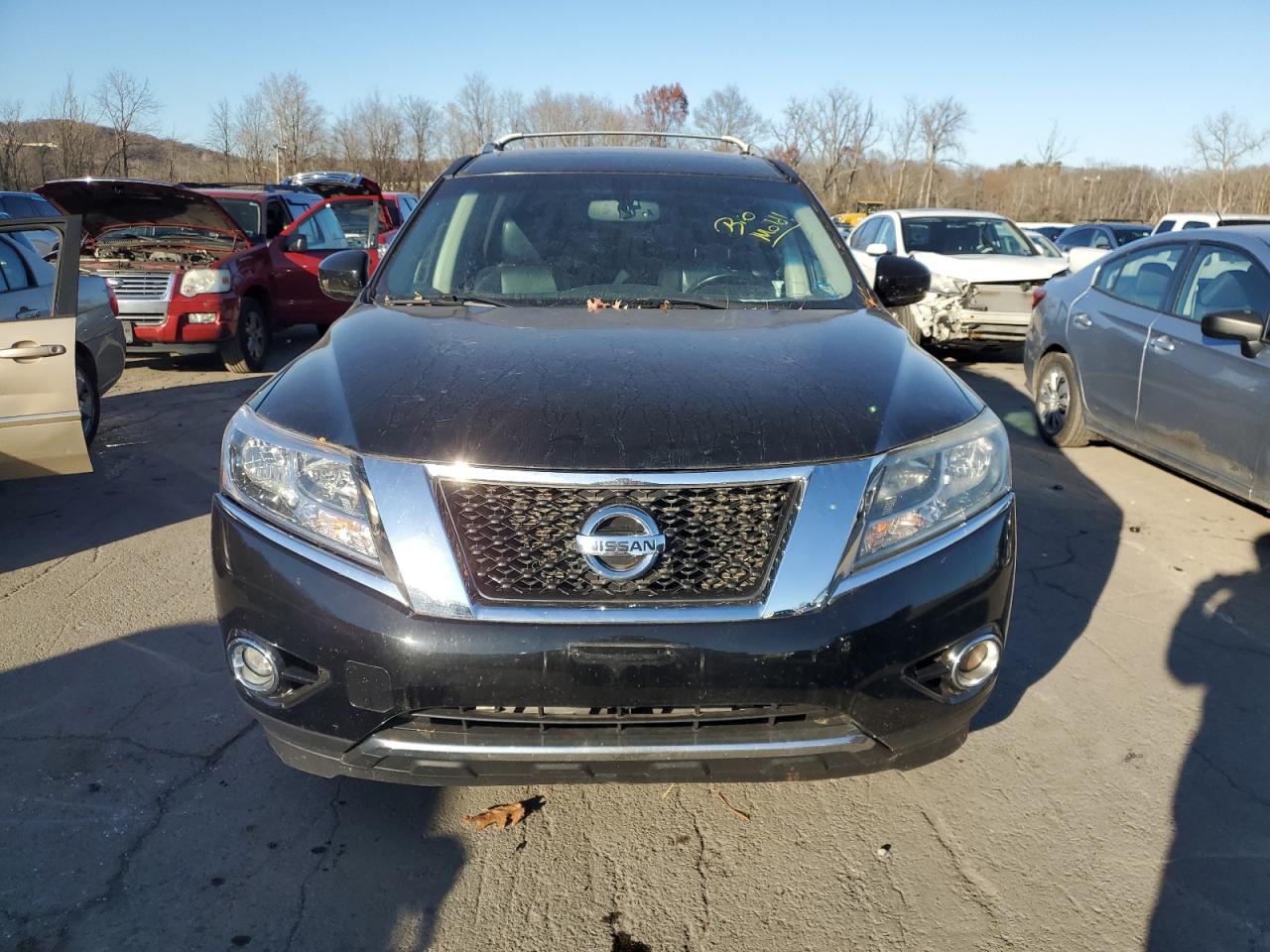 Lot #3316716428 2014 NISSAN PATHFINDER