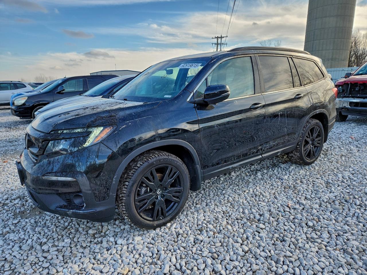 HONDA PILOT SE