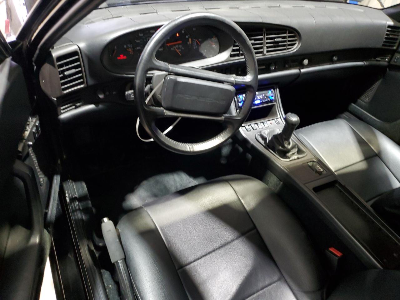 Lot #3297124520 1985 PORSCHE 944