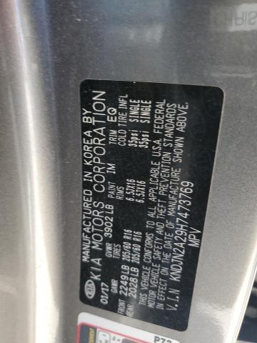 2017 KIA SOUL #3297777887