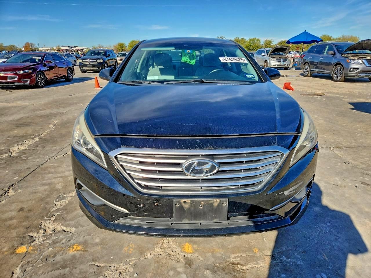 HYUNDAI SONATA SE