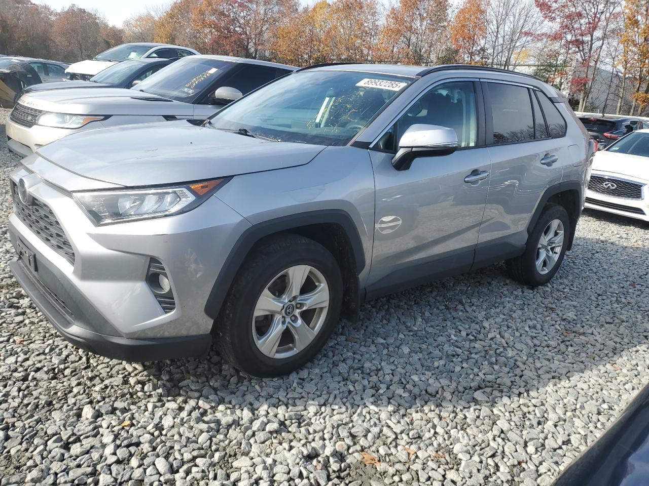 TOYOTA RAV4 XLE