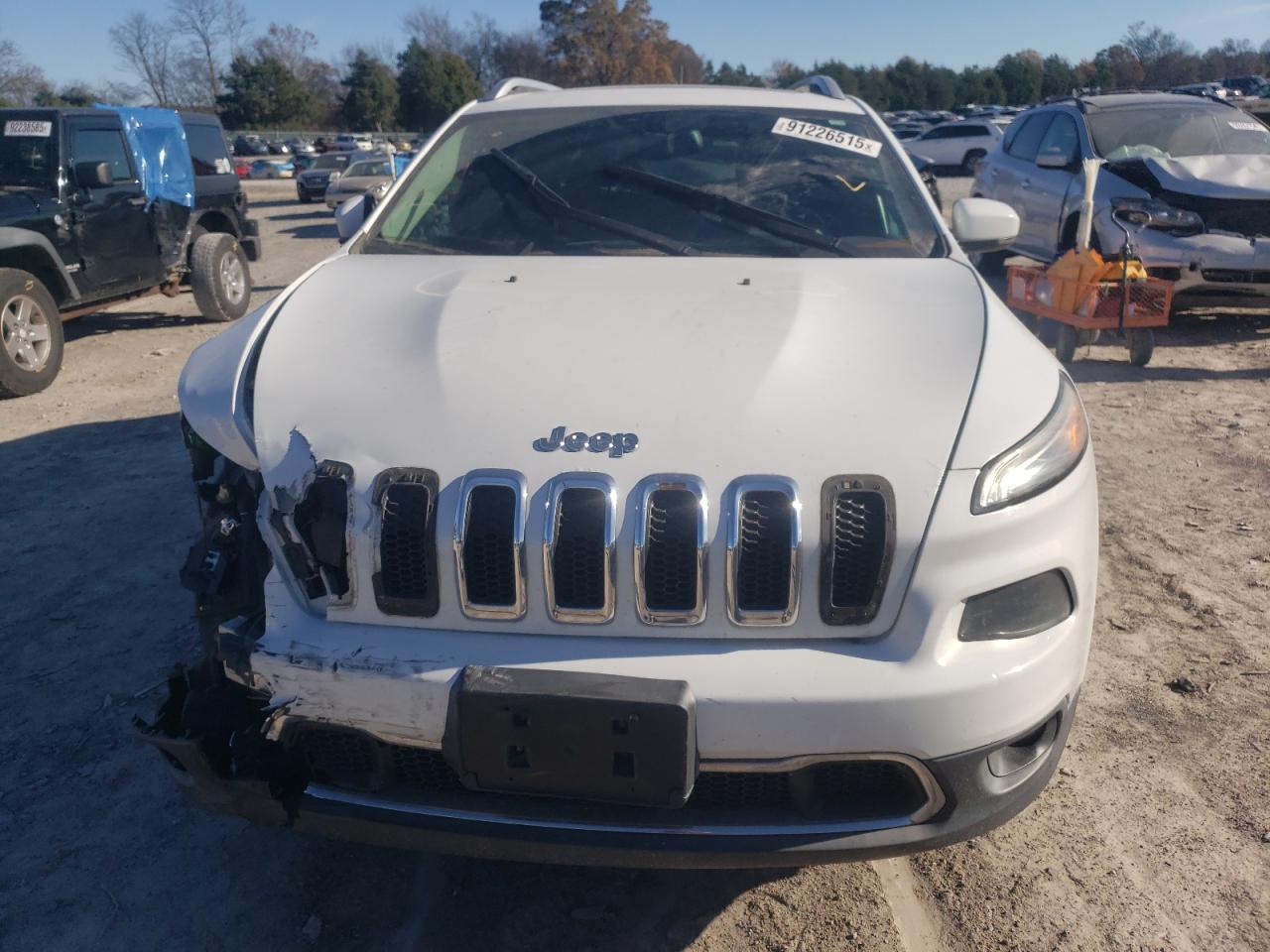 JEEP GRAND CHEROKEE LIMITED