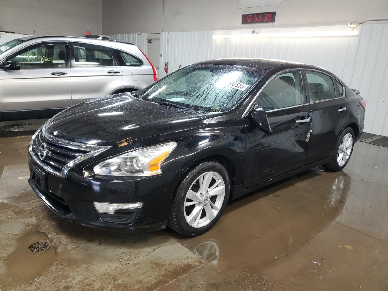NISSAN ALTIMA 2.5