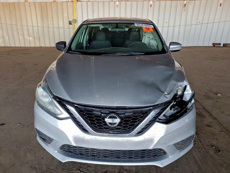 2017 NISSAN SENTRA S #3297888796
