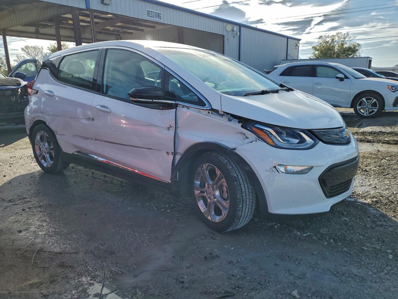 CHEVROLET BOLT EV LT