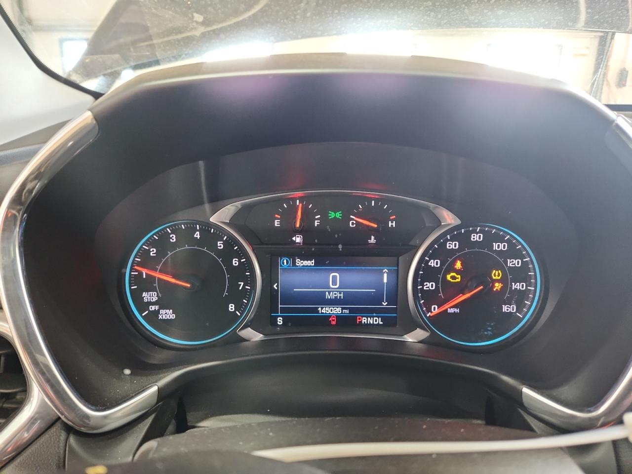 CHEVROLET EQUINOX LT