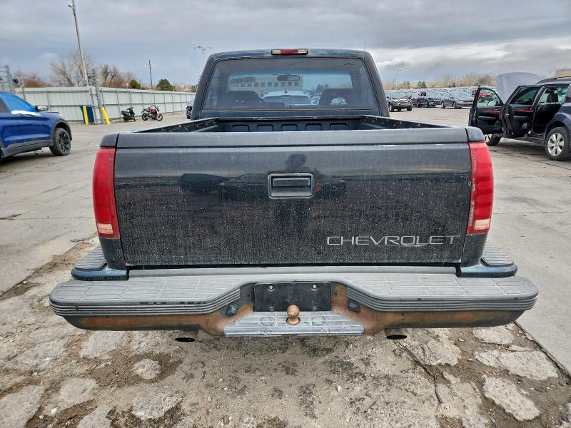 1994 CHEVROLET GMT-400 K1 #3313690099