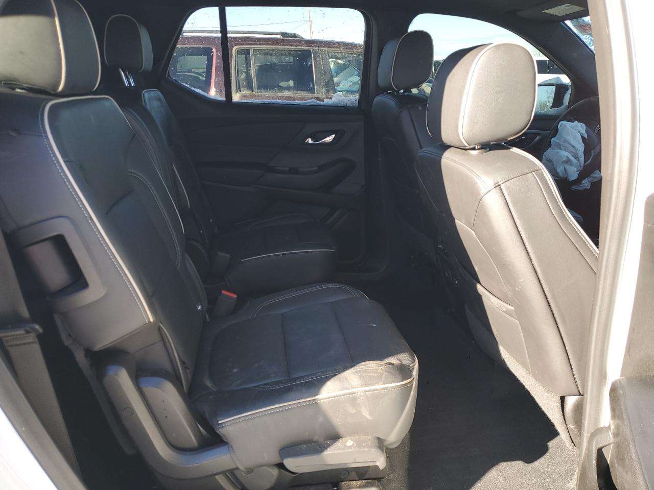 CHEVROLET TRAVERSE PREMIER